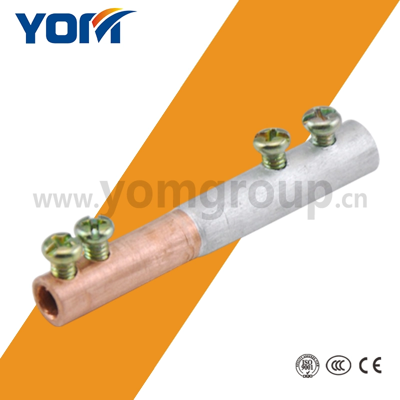 Yom el cobre y aluminio Cable Bi-pin conector