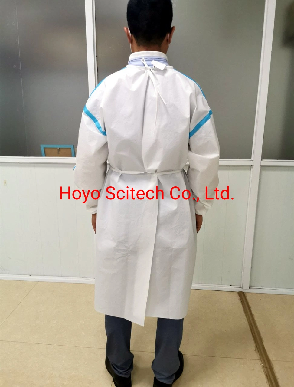 Surgical Gown Non Woven Fabric Non Woven Fabric for Disposable Surgical Gown