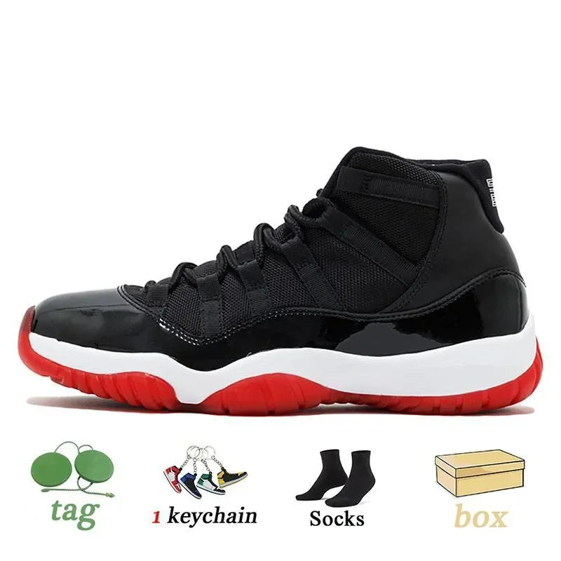 Jumpman Designer 11 Basketball Shoes 11s Men Women Og Sneakers Casual Shoes