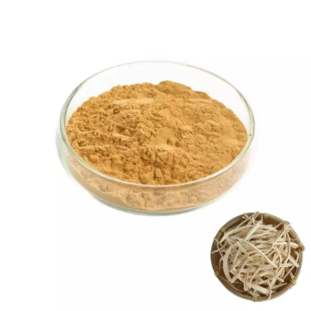 Traditional Chinese Herbal Medicine Platycodon Grandiflorum Extract