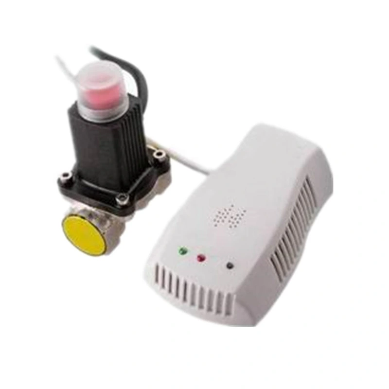Hot Sale Plug in Combustible Natural Home Gas Leakage Alarm Detector Gas Leak Sensor