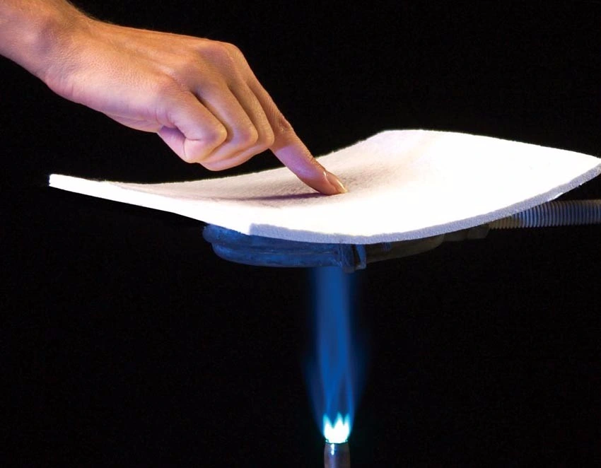 Aerogel-Isolierung Filze Feuerfest Material Dach Wärmedämmung