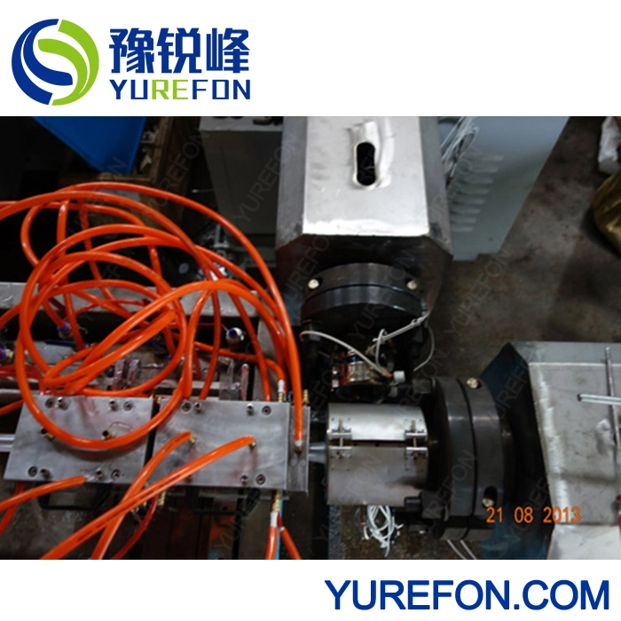 PC Pipe LED Lighting Tubes Extrusion Production Machine Line