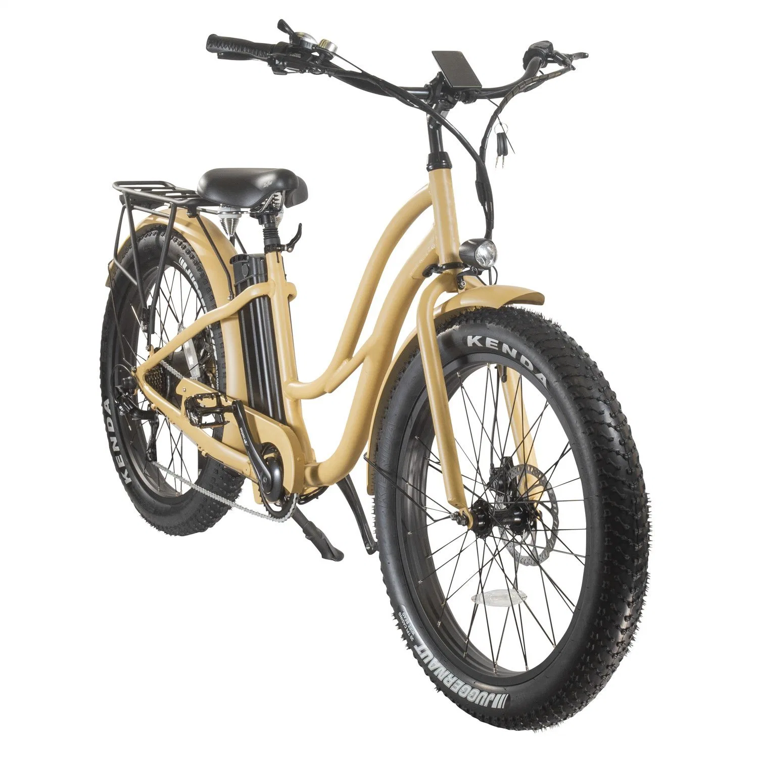 Warehouse 48V 500W Power Cheap Full Suspension Hybrid E-Bike Ebike Dirt Mountain Fat Tire Bicycle Electric Bike