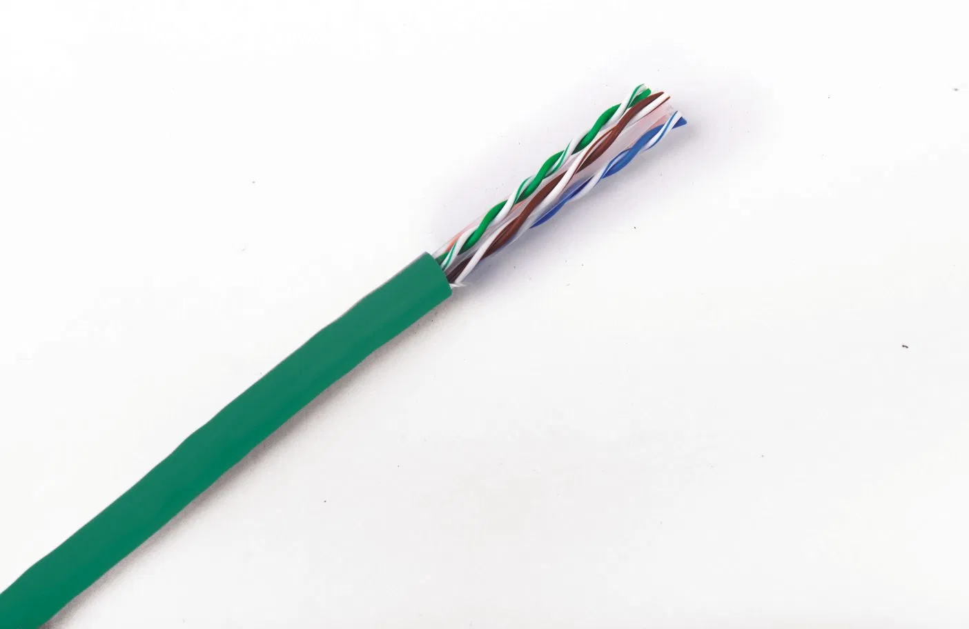 Pure Copper LAN Cable Cat5e-8 Computer Cable 305m