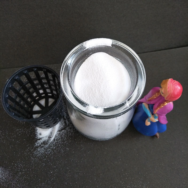 Hot Sale White Polyvinyl Chloride Powder Certify Sg-5