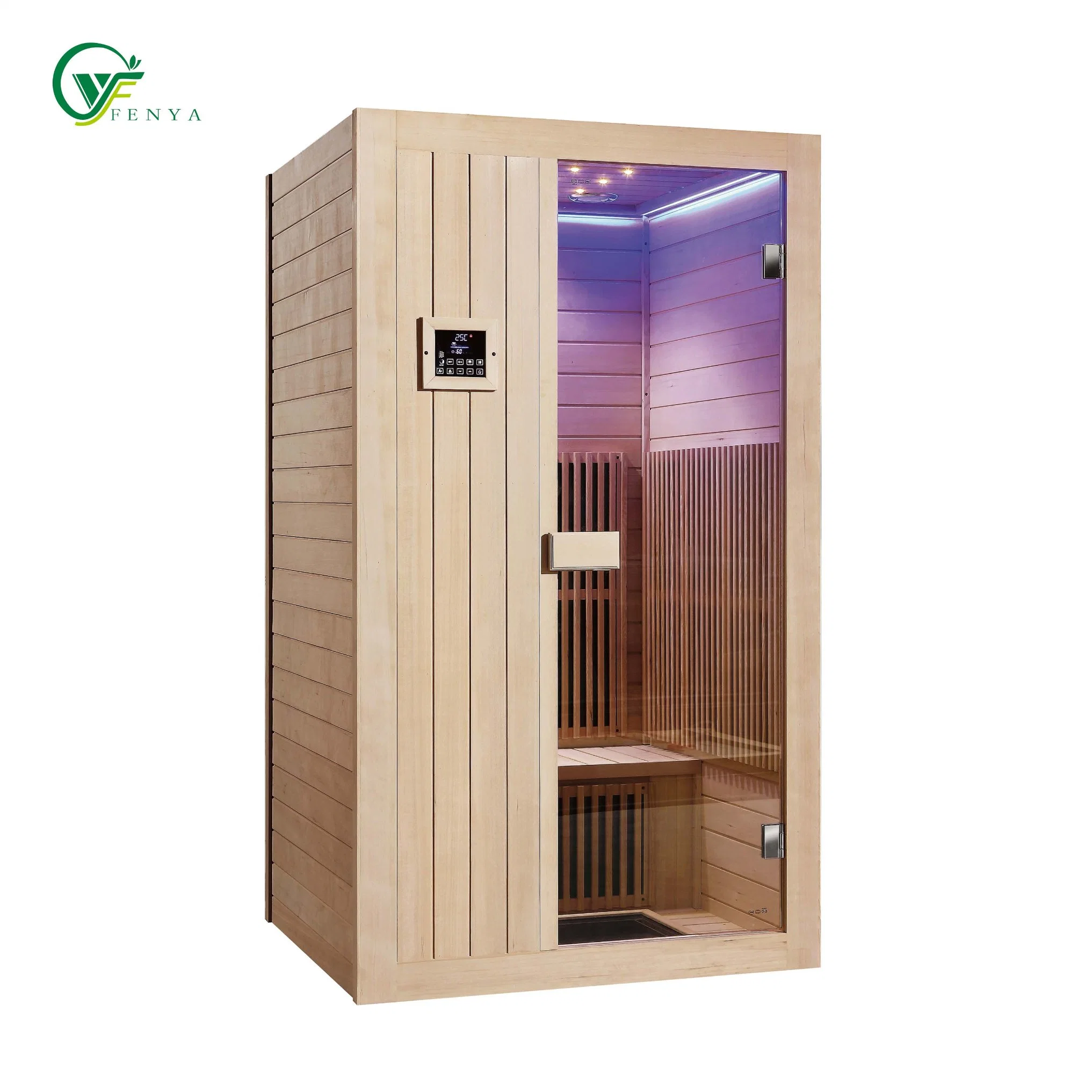 Hot Selling New Design Portable Indoor Use Miracle Heat Infrared Sauna