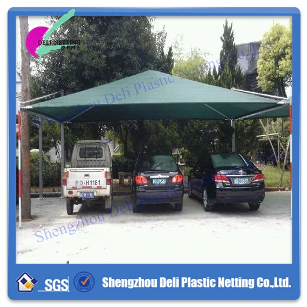 Car Parking Shade From HDPE Material