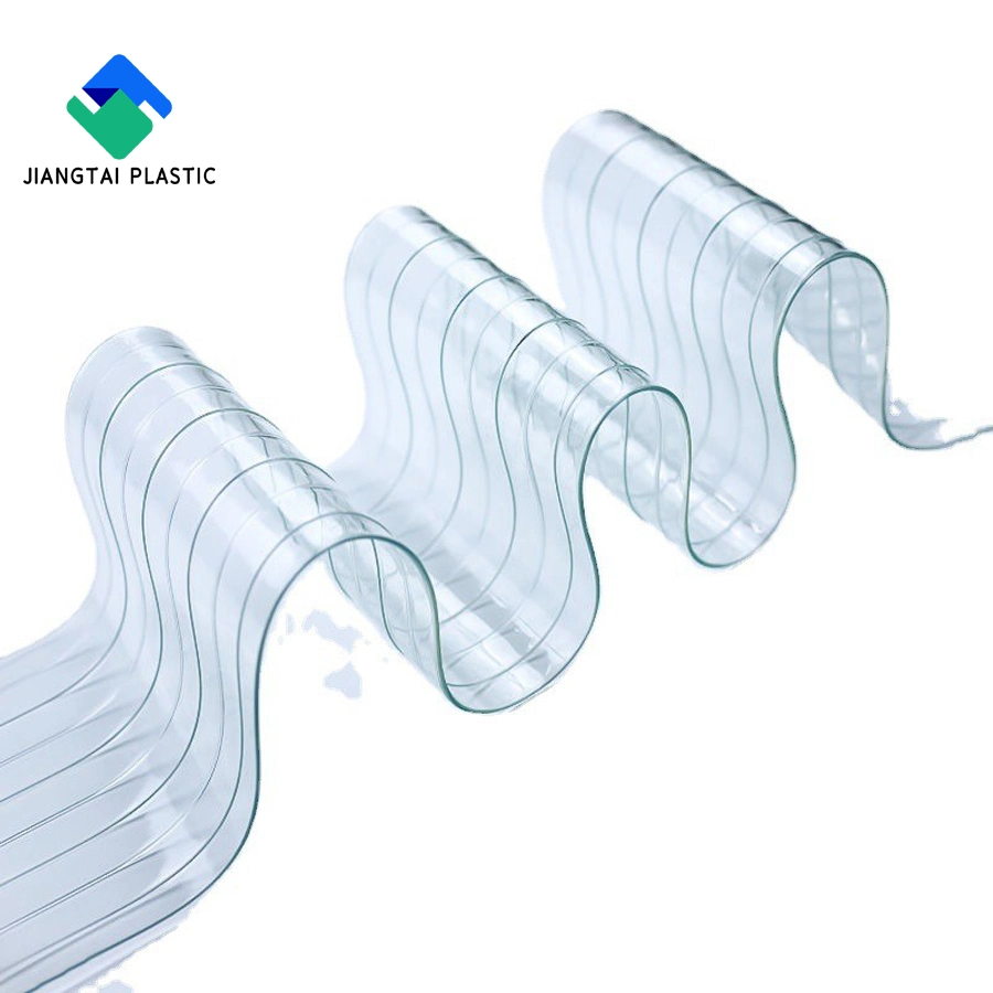 Jiangtai Plastic Good Quality Supplier Anti Insect PVC Strip Curtain Flexible Film