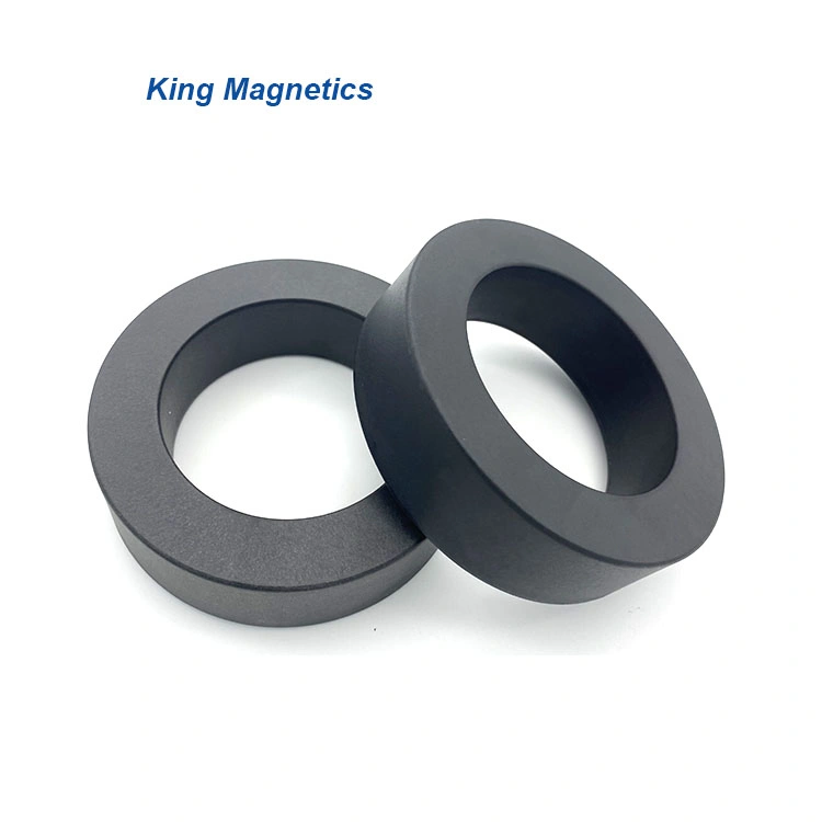 Kmn1027625 Nanocrystalline Finemet núcleo de metal para la fábrica de inductor de modo común