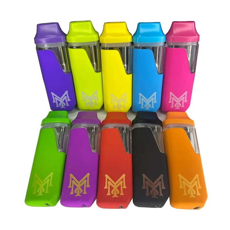 Nuevo Muha Meds Vape desechable portátil Pen Vape Muha Meds E cigarrillos