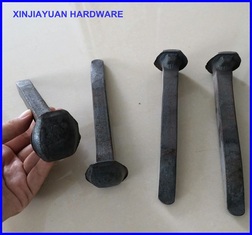 Railroad Fasteners Road Stud Dog Spikes Rail Road Spikes