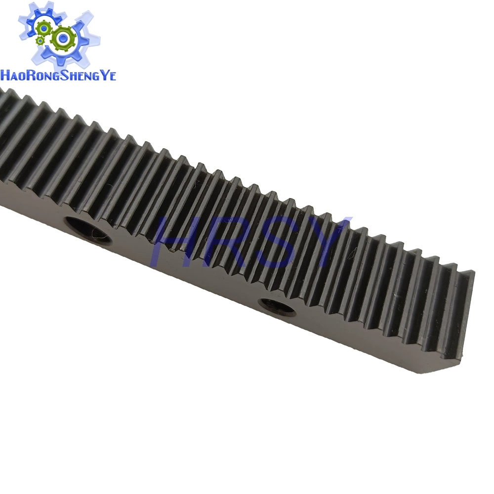 China Standard Mod1 Gear Rack Hardened Wholesale/Supplier