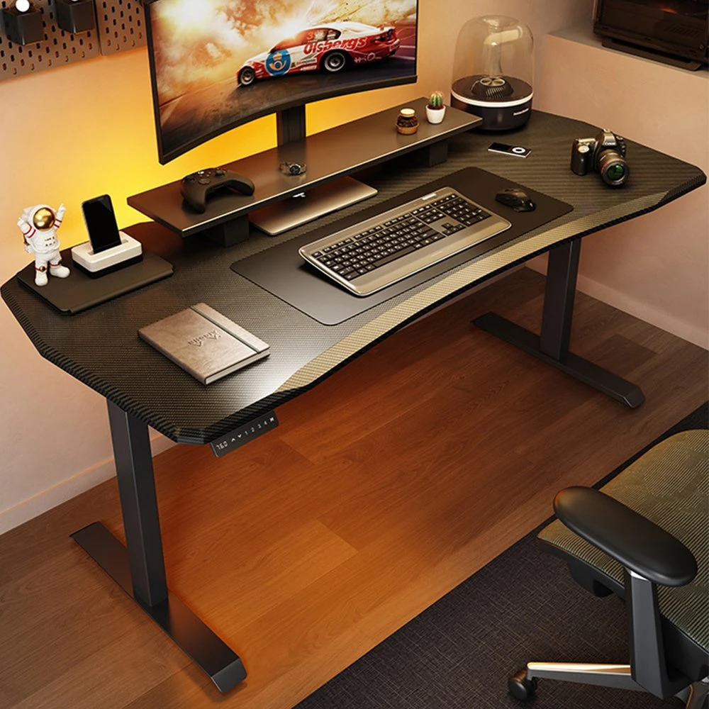 Office Table Executive Manager Desk Elektrische Höhe Verstellbarer Stehtisch Rahmen