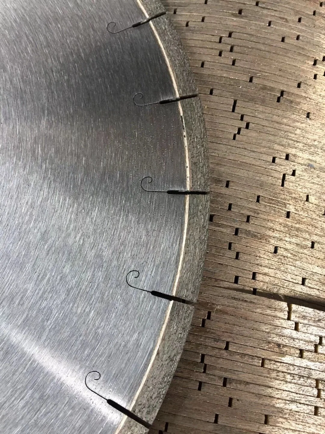 400 Diamond Saw blade for Marble Cutting