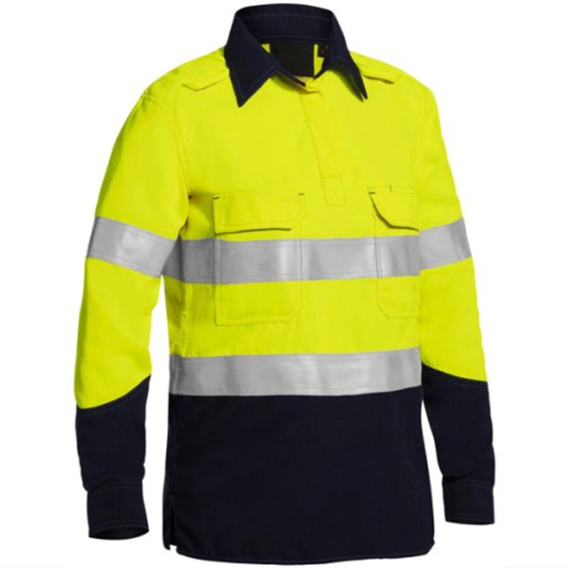 Wholesale/Supplier Custom High-Quality 2023 New Cotton Quality Men Women Unisex Custom Workwear Construction Worker Uniform Work Wear Working Clothing Made in China