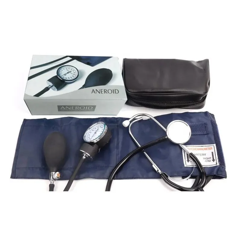 High Quality Medical Clock-Type Aneriod Sphygmomanometer/Aneriod Sphygmomanometer
