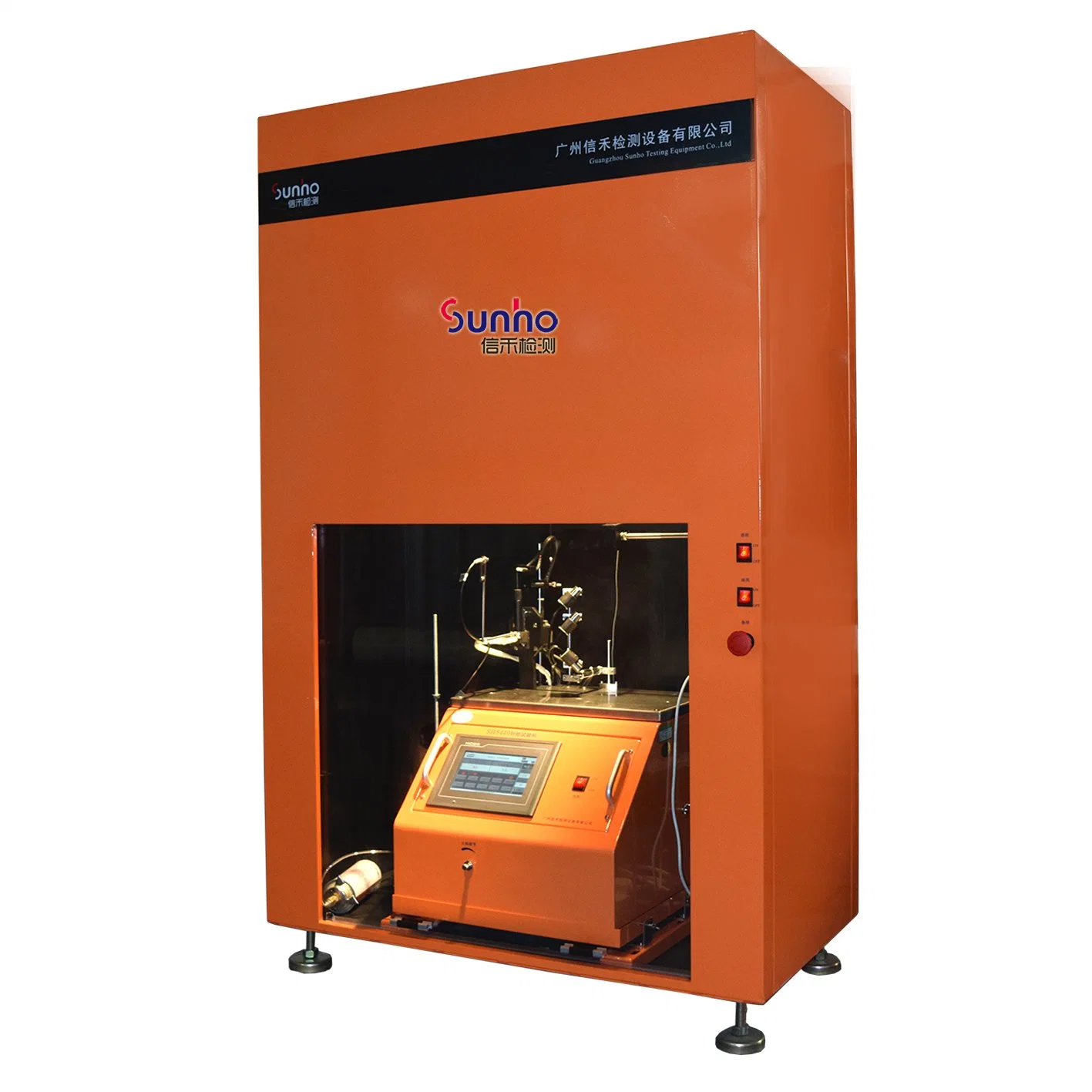 IEC60335 Artificial Intelligent International Approvals Needle Flame Materials Test/Testing Equipment