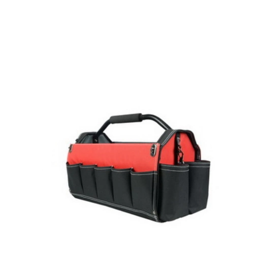 Polyester Tool Bag for Plumbers with Steel Handle Jg-Ggb5105