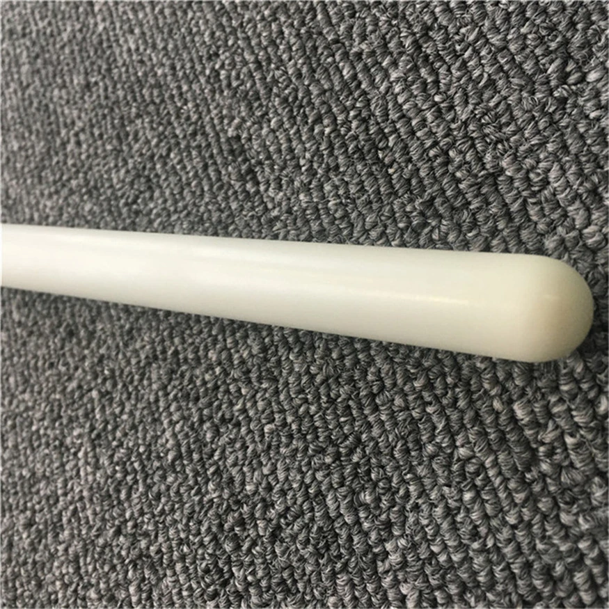 High Quality Industrial Good Appearance Effect Zro2 Yttrium Stabilized Zirconia Ceramic Protective Tube for Thermocouple