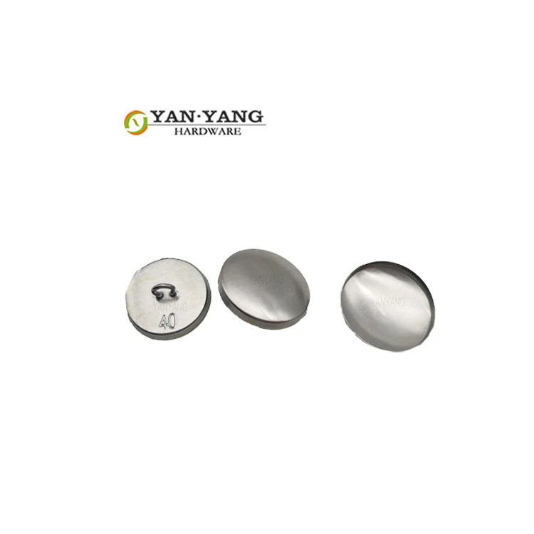 Yanyang Wholesale/Supplier Cheap Price 36# Iron Button for Sofa, Chair, Table