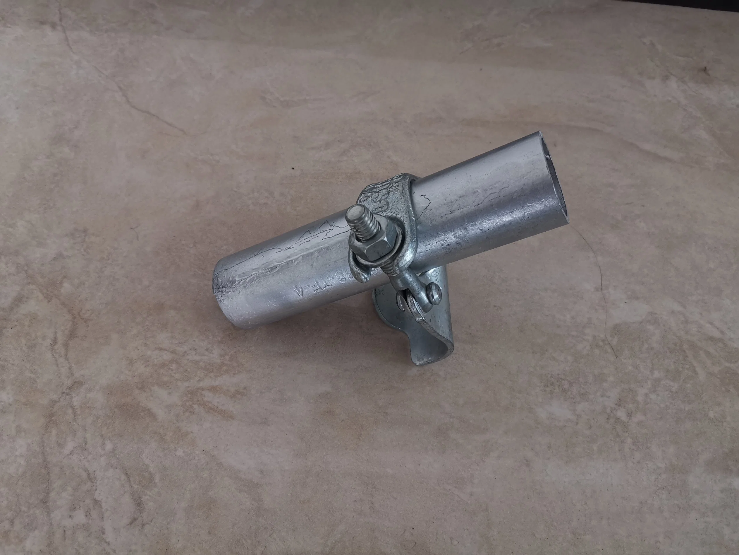 Factory Directly Supply Scaffold Drop Forged British Half Couplers