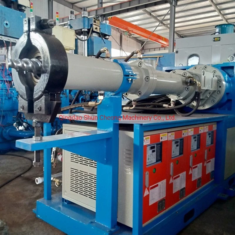 EPDM Rubber Extrusion Vulcanzing Line with Competitive Price