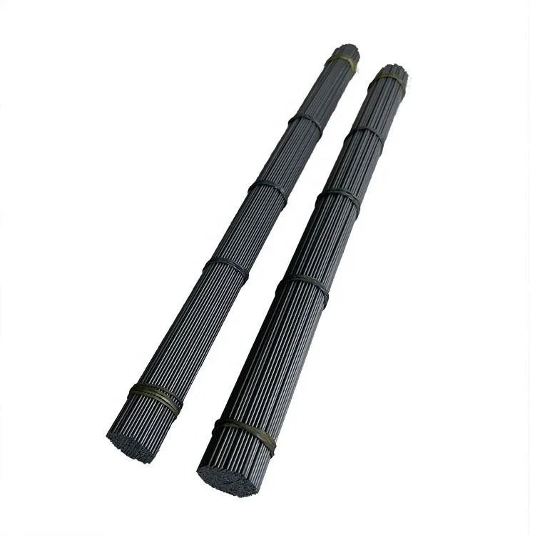 Factory Direct Sale High Purity Minuteness 1.55 mm Graphite Rod