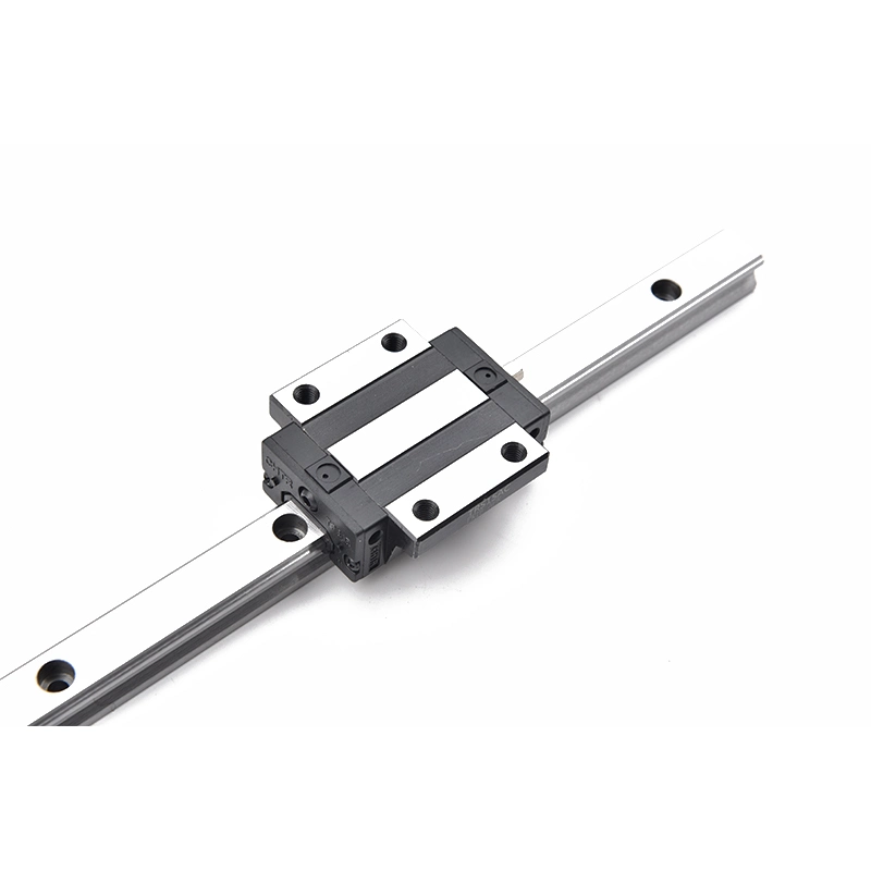 Standard Type Egr20 Guideway Length 220-1600mm Linear Guide Rail