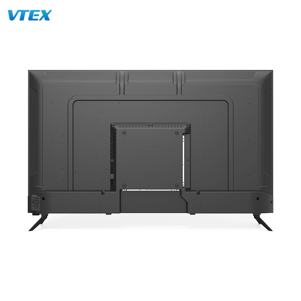 Grand écran électronique Vtex Afrique de l'écran plat TV à écran plat 65pouces LED HD 65 pouces 4K de la télévision TV TV 65
