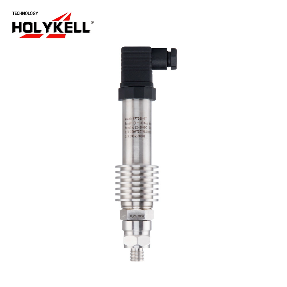 Holykell Hpt200-Ht High Temperature 4-20mA Steam Pressure Transducer