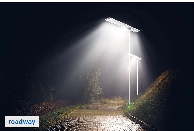 Cheap Price 40W Split Type Outdoor LED Solar Street Lights