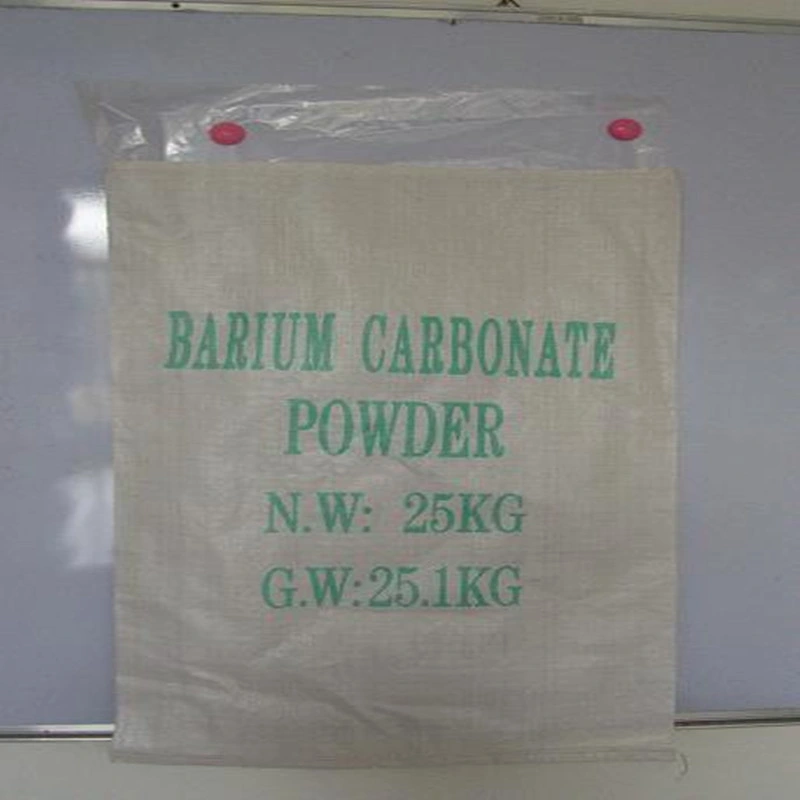 Bariumcarbonat; Ausfälltes Bariumcarbonat