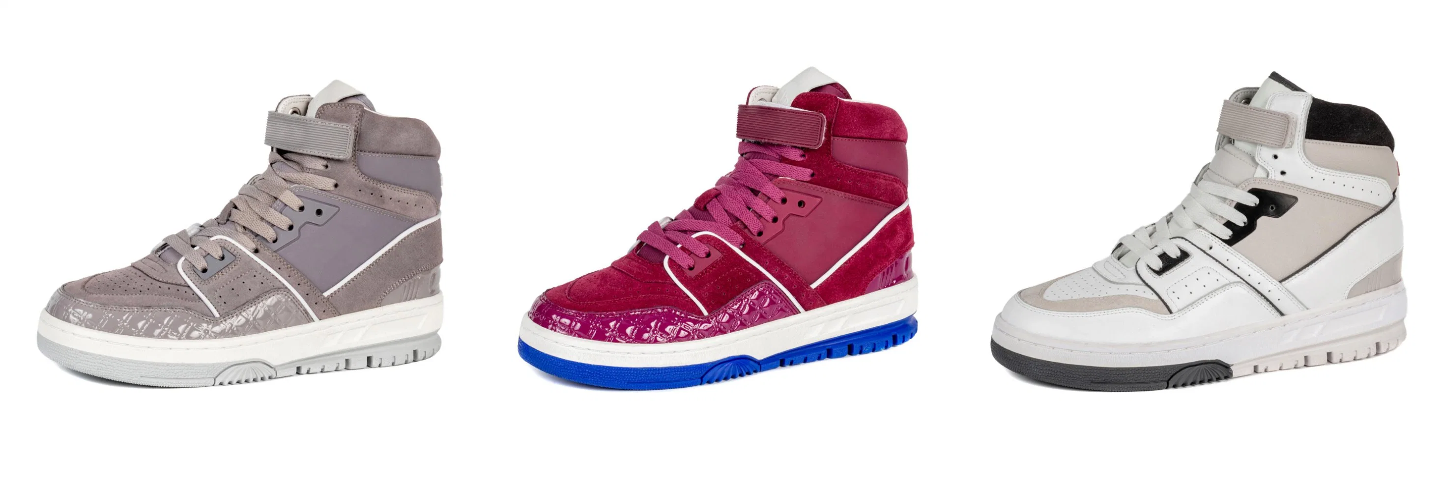 Chaussures de sport OEM Air Sneakers Chaussures de basketball confortables et athlétiques