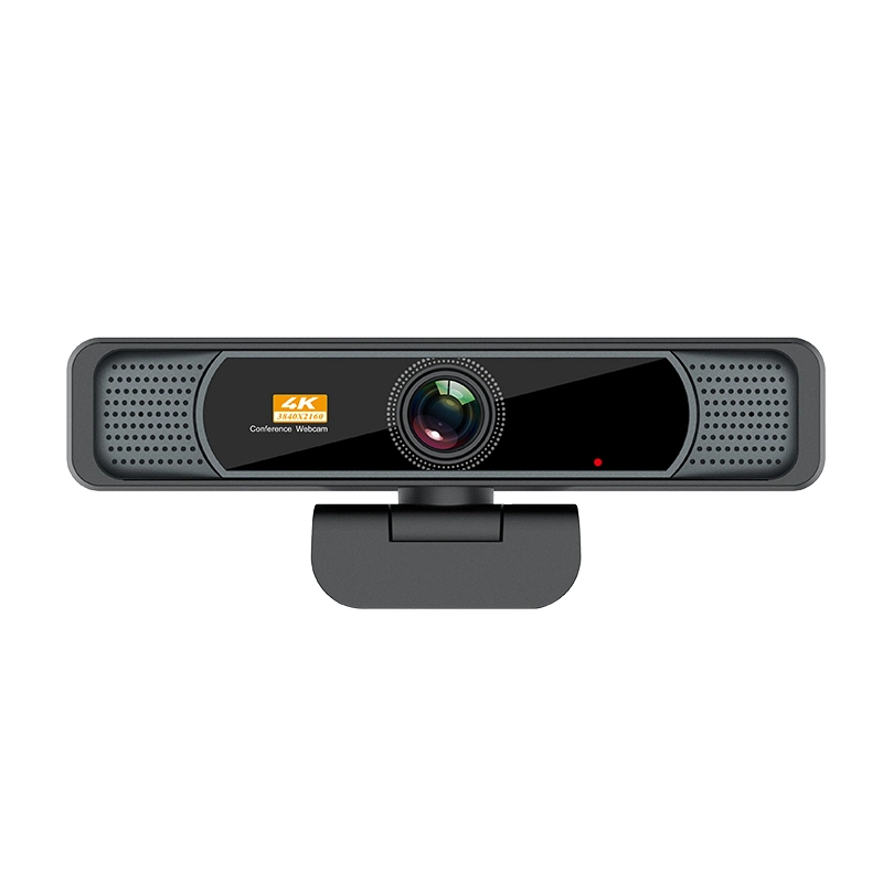 4K Ultra HD Webcam Caméra PTZ de flux et le microphone pour la PS5 Plus petite webcam USB Sortie vidéo HDMI