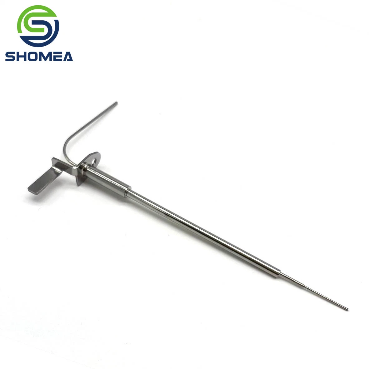Customized High Polishing Stainless Steel Sensor with Welded Thin Plate