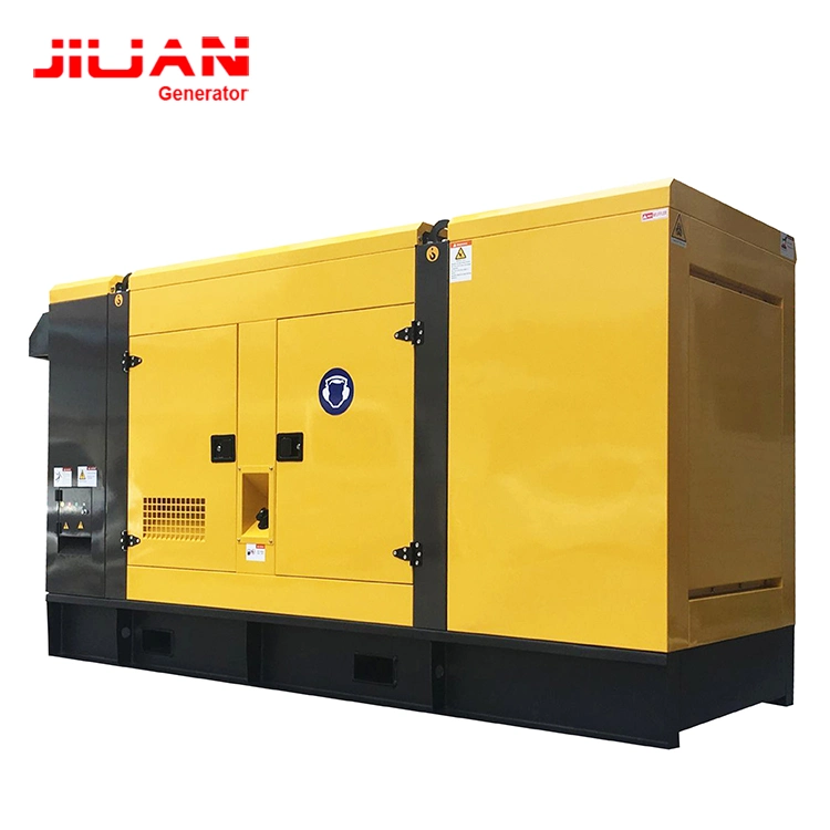 Cdp30kVA Electric Power Diesel Generator with Perkin Engine Super Silent Guangzhou Factory