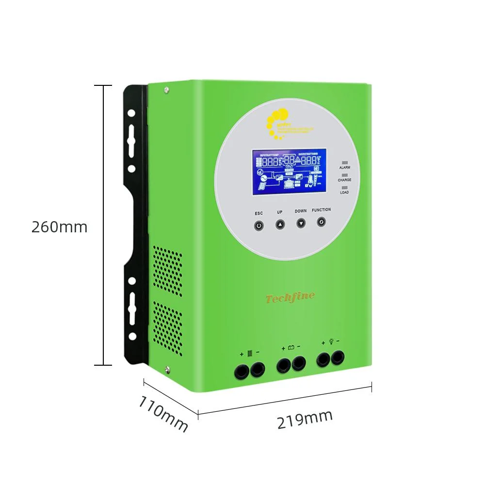 40A MPPT Solar Inverter for Solar Power System