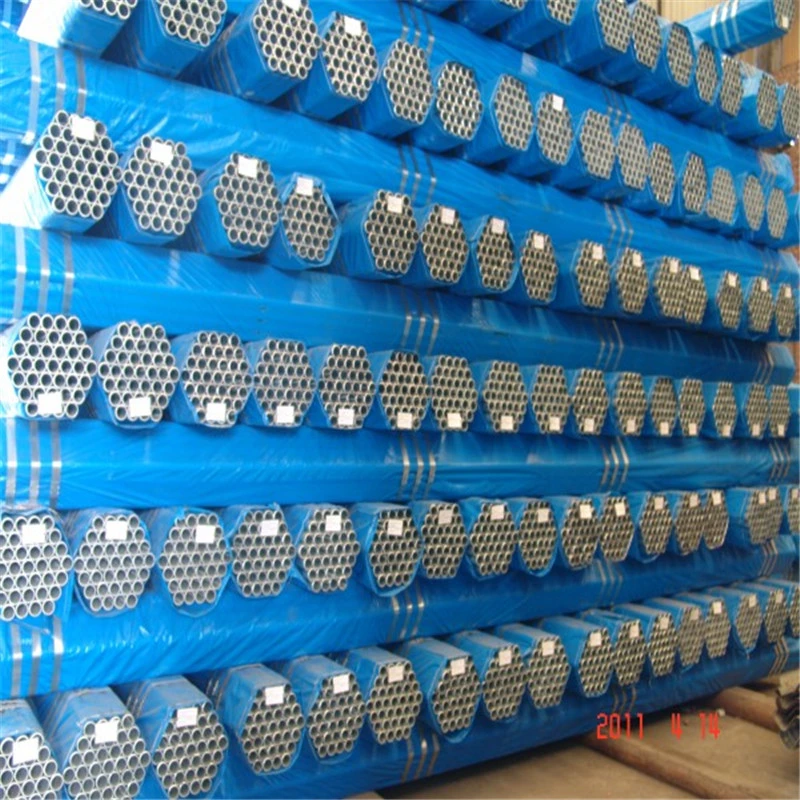 Thailand Hot Sale Chinese Mill Price ERW Steel Pipe