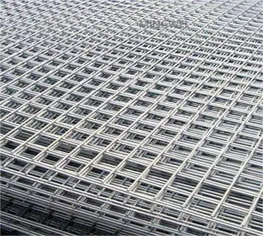 Mingwei Stainless Steel PVC Coated / Galvanized Welded Wire Mesh for Rabbit Cage and Dog Cage