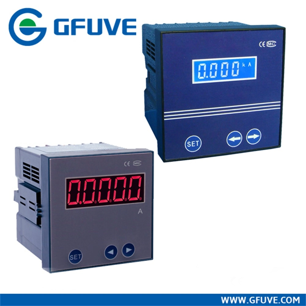 High quality/High cost performance  DC Multi-Function Digital Power Meter