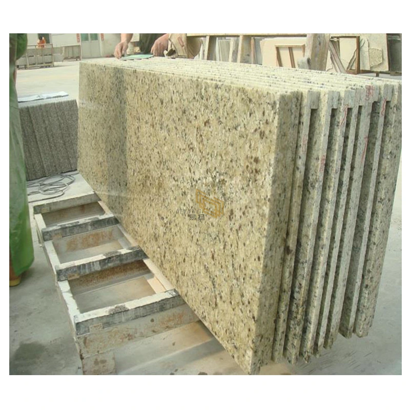 Polish/Honed/Leathers Sandstone Granite Tiles/Slab/Backsplash with White/Grey/Beige/Black/Yellow/Gold Granite Paving Stone Discount