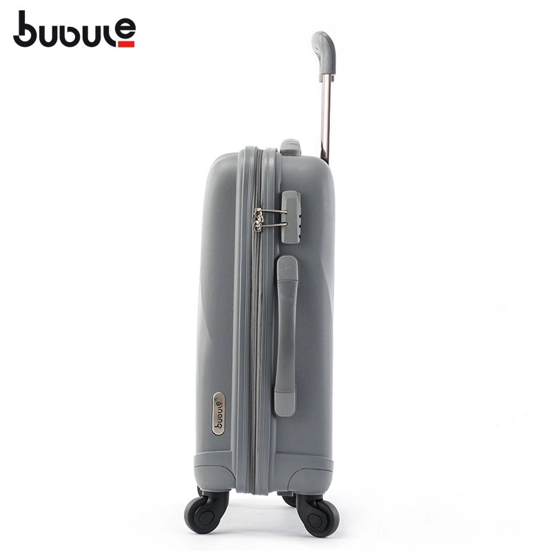 Colourful Travel Hard Plastic Trolley Case