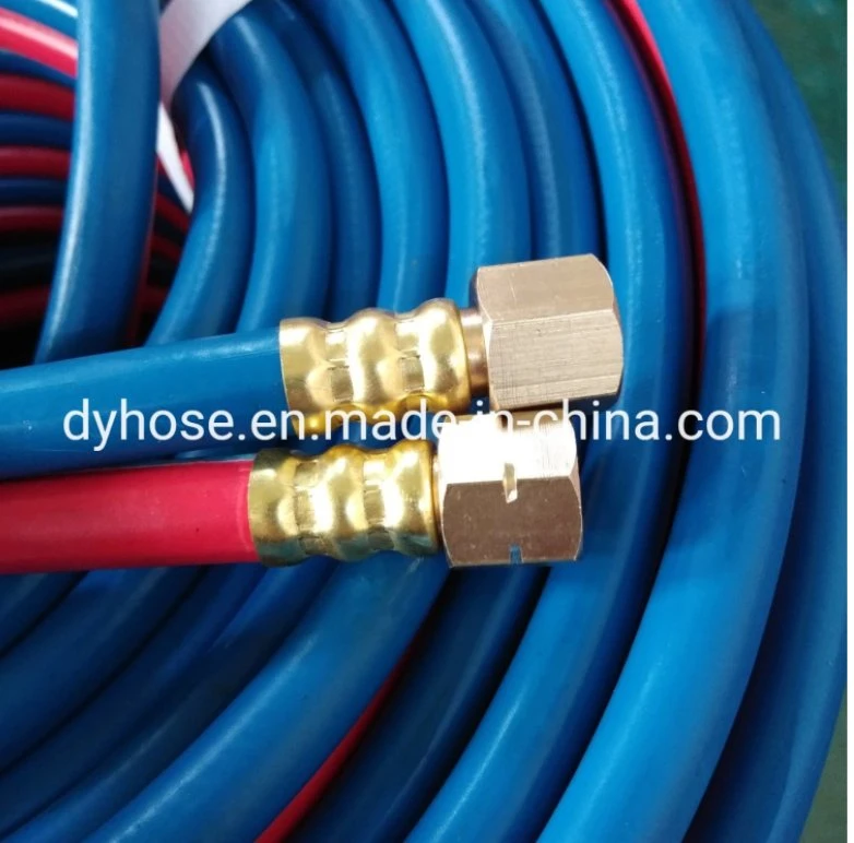 6mm Oxygen/Acetylene Twin Welding Hose