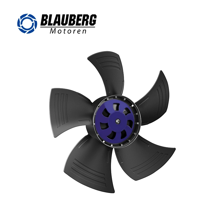Blauberg High Efficiency Air Conditioner Part Centrifugal Blower Radial Ventilator
