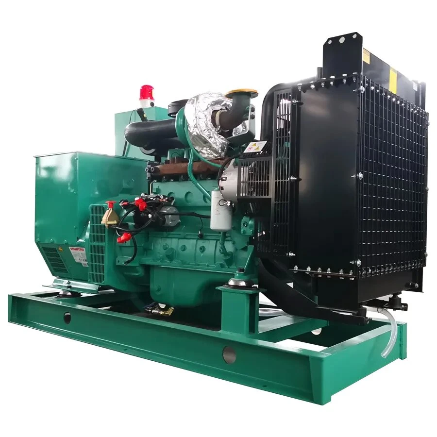 Industrial OEM Isuzu 65kv/65kVA/52kw 50Hz Single Phase Diesel Electricity Power