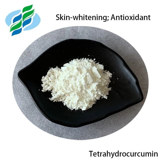 Plant Extract White Powder 98% Tetrahydrocurcumin for Cosmetics