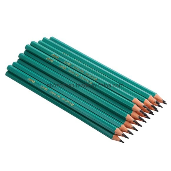 High quality/High cost performance  Standard Pencils Eco-Friendly Recycle Plastic Hb Pencil