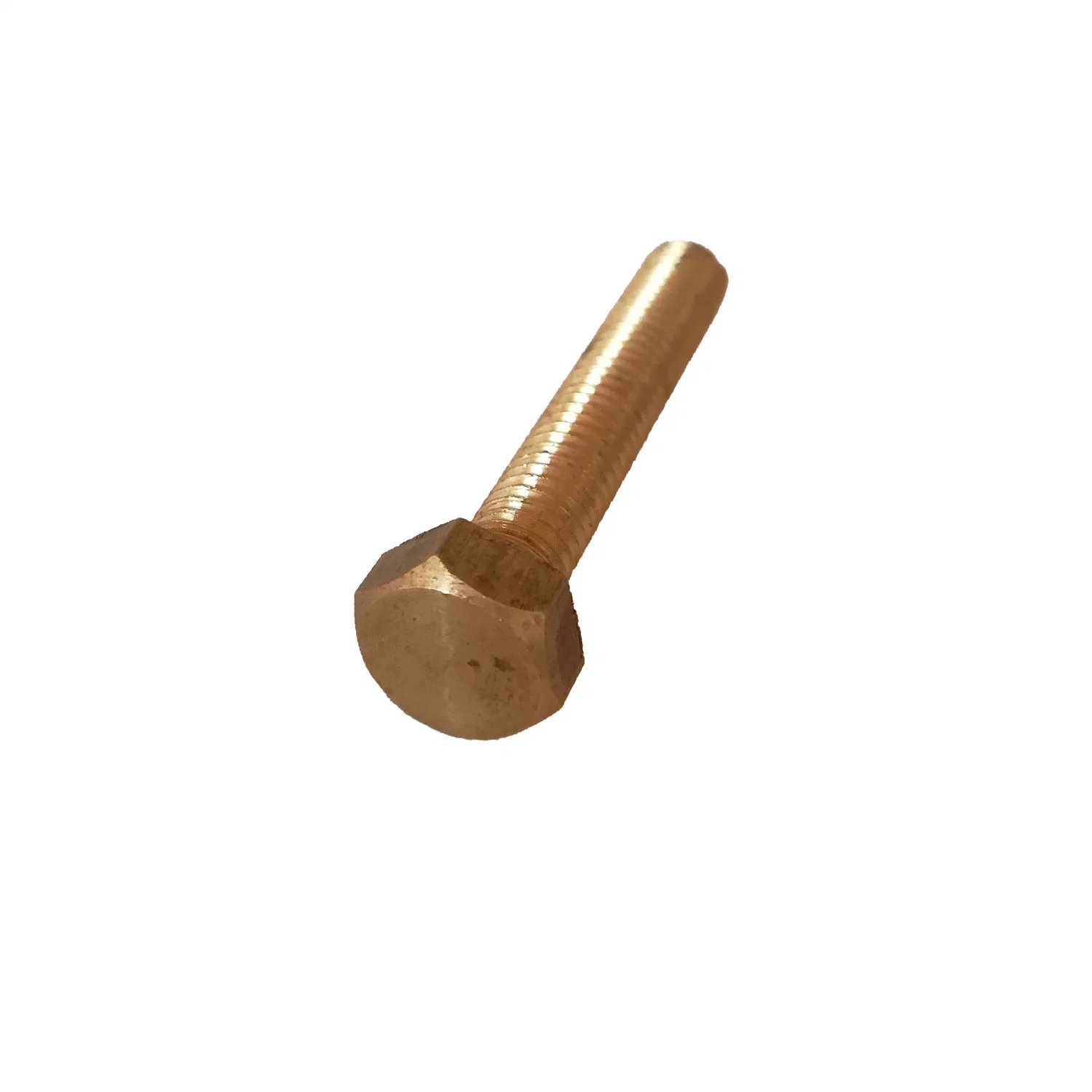 DIN933 Zinc Plated Hexagon Head Bolt