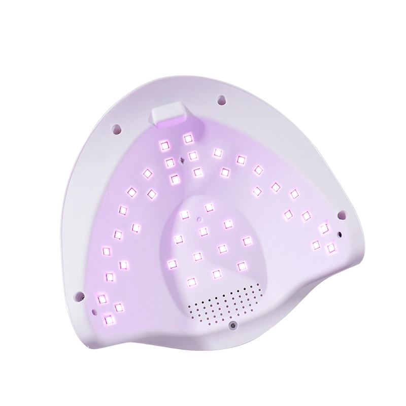 LCD Display UV Gel Nail Lamp